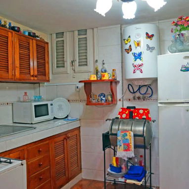 Renta de apartamento de 2 habitaciones x día en centro Habana - Img 105524966