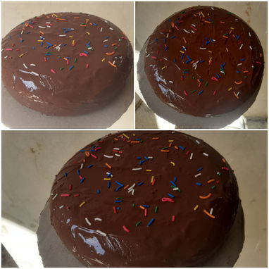 Panetelas cubiertas de chocolate - Img 119206756
