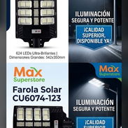 FAROLA SOLAR - Img 56005973