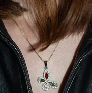 Joyería enchapado en oro 18k en venta - Img 49965516