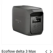 Ecoflow Delta 3 Max 2400w, sellado en caja - Img 54342785