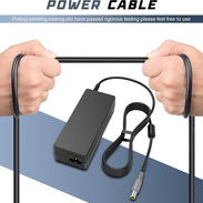Cargador de corriente con adaptador de CA de 90 W, 20 V, 4.5 A, para Lenovo ThinkPad E40, E50, L410, L412,L420 53274327 - Img 55634934