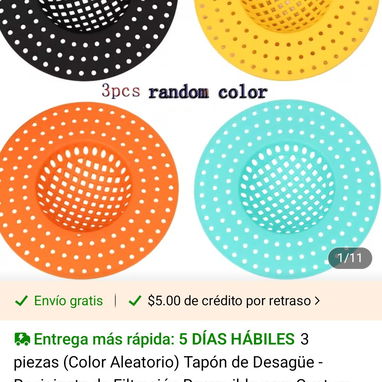 Rejilla de fregadero - Img 127950125