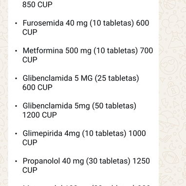 Venta de medicamentos - Img 124830241