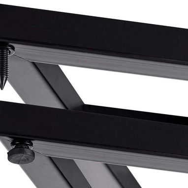 SOPORTE MONOPRICE AJUSTABLE 27"-45" PARA MONITOR DE ESTUDIO/BOCINA HASTA 130LB ENVĂO DISPONIBLE + GARANTĂA - Img 125092995
