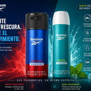 SPRAY CORPORAL REEBOK PARA EL Y ELLA, 150ML - Img 55917691