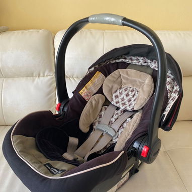 Silla de carro para bebé - Img 123321163
