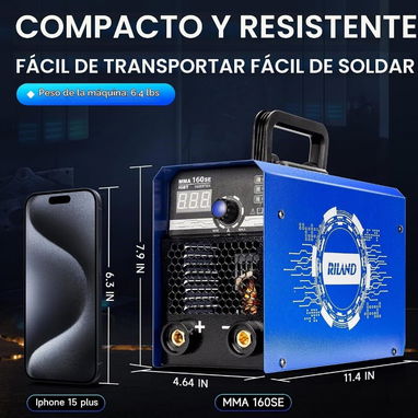Maquina de soldar - 2/3