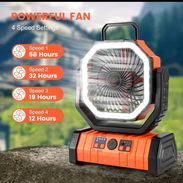 VENTILADORES RECARGABLES F13 - Img 56593327