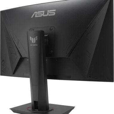 Monitor curvo ASUS TUF Gaming de 27 pulgadas, Full HD, 240 Hz, 1 ms,altavoces integrados, soporte giratorio e inclinable - Img 124602419