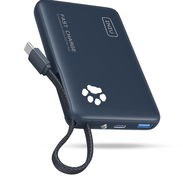 🔋 POWER BANK INIU 10000MAH 45W USB-C INTEGRADO + LINTERNA – ENVÍO DISPONIBLE + GARANTÍA - Img 57839058