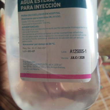 MEDICAMENTOS ENDOVENOSOS - Img 122888839