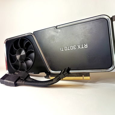 TARJETAS DE VIDEO EN VENTA 3060 TI TRIO Y LA 3070 TI FOUNDER DE 8 GB AMBAS NO CAMBIO SOLO VENDO EN 250 USD y 260 USD ... - Img 126429371