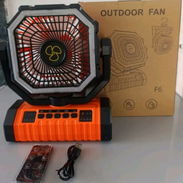 Ventilador Recargable F6 en venta!!!! - Img 56183938