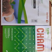 Vendo resma papel 1500cup de 81/2x11 75g llamar a Machin 54359437 - Img 56062294