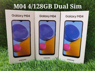 Samsung Galaxy M04 128GB nuevo dual sim 55595382 - Img main-image-45363334