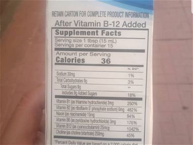 Vitamina B12 - Img 67990107