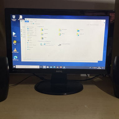Título: 🖥️ ¡PC de Escritorio Completa + Mesa + Wi-Fi! Ideal para Estudio u Oficina 📚 (Precio Negociable!) - Img 125099912