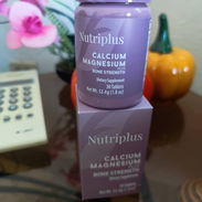 ✨NUTRIPLUS CALCIUM+ MAGNESIO DE FARMASI ✨ - Img 56882589