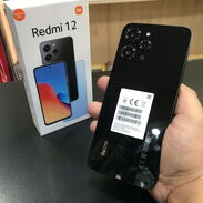 Xiaomi redmi 12, 1semana de garantía, soy del cerro y tenemos mensajeria - Img 45859801