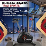 🚲Bicicleta estatica marca Rali🚲 - Img 56082153