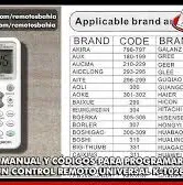 Mando universal de esplit - Img 50251919