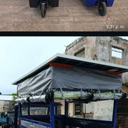 Triciclo híbrido ZENITH con Cabina y Panel Solar - Img 58276589