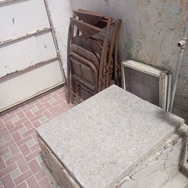 Casa en bajos de 2 habitaciones por Infanta y Manglar - 10/10