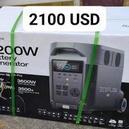 Ecoflow Delta pro 7200w - Img 55311309