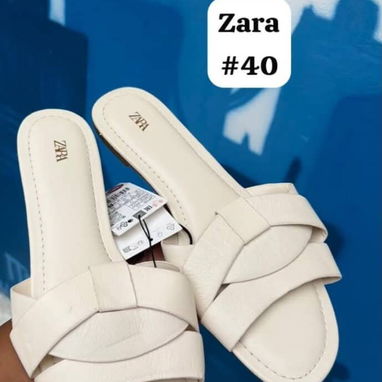 Sandalias Zaras ✨ número disponible en las fotos 40 USD 💵 - 7/7