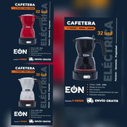 Cafétera eléctrica - Img 57549692