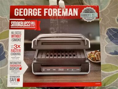 Parrilla electrica George Foreman - Img main-image-46099617