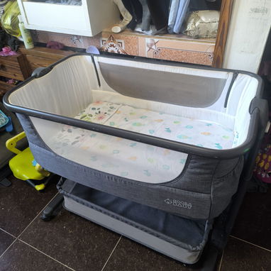 Cuna colecho o bacinet, en perfecto estado - 3/3