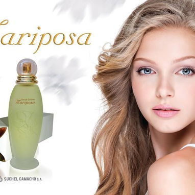 🌸 Perfume MARIPOSA Suchel Camacho Original $10 USD 💸 Playa - Img 123202469