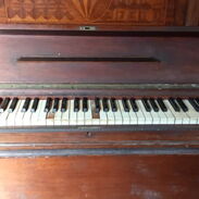PIANO VERTICAL J. GIRALT É HIJO - Img 45553813