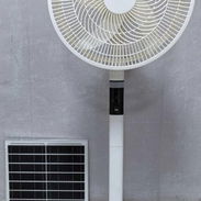 VENTILADOR RECARGABLE DIGITAL modelo Sanumo - Img 56166583