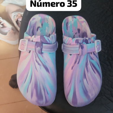 Zapatos, tenis y zandalias de niña - 6/8