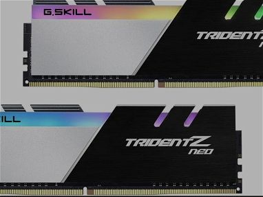 ➡️Ram ddr4 16gb (2 x 8 GB) 3600MHz SKILL Trident Z RGB Series (Intel XMP) 80 USD - Img main-image