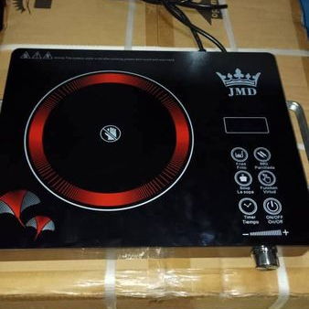 Cocina infrarrojo sencilla JMD 3500w precio $85 usd Mensajería Incluida Factura y Garantía - Img 124446918