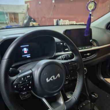 Vendo un negocio, Kia Picanto, 2025 GT line con 14,500 km - Img 111676550