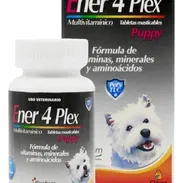 ENER 4 PLEX PUPPY 60 TABLETAS - Img 53626977