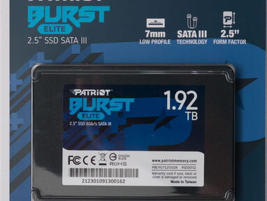 SSD Disco Solido 120GB//Sólido SSD 240GB//480GB 1TB 2TB Disco Solido - Img 51973292
