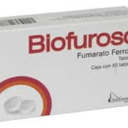 54836334 FUMARATO FERROSO 200MG CAJA CON 50 TABLETAS - Img 57388825