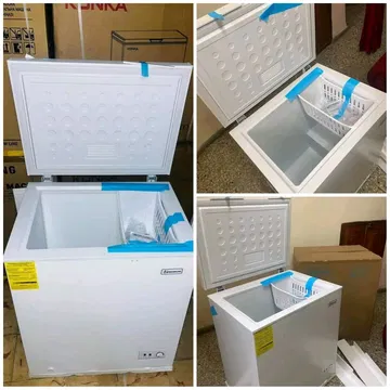 Nevera horizontal Marca premium 5.5 pies precio 200 usd