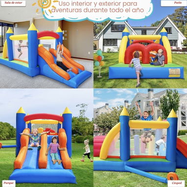 Inflable nuevo grande - Img 122237944