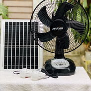 Ventiladores recargables Marwa - Img 55576987