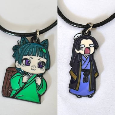 Collares animes y de videojuegos en La Habana Vieja - Img 121463938