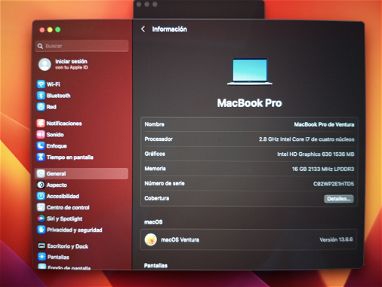 Macbook pro - Img 65318665