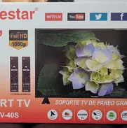 Smart TV HomeStar 40" + Soporte Full HD Android 14 - Img 50043808