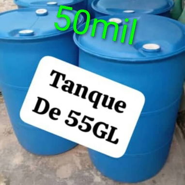 Tanques plásticos para agua con mensajería incluida - 5/5